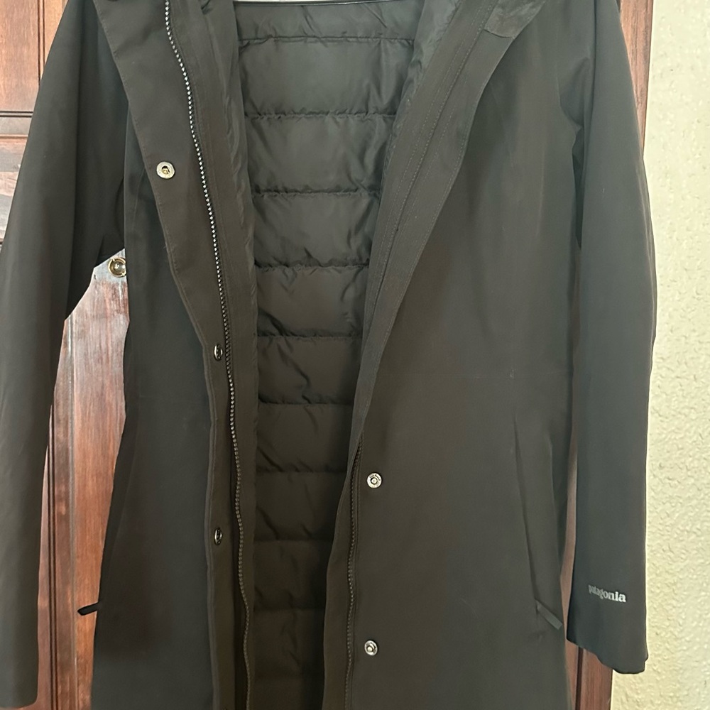 Patagonia Tres 3-1 Parka